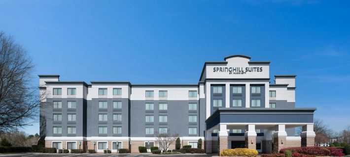 SpringHill Suites Charlotte Concord Mills/Speedway Hotels in Concord