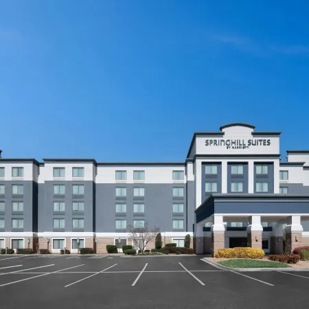 SpringHill Suites Charlotte Concord Mills/Speedway