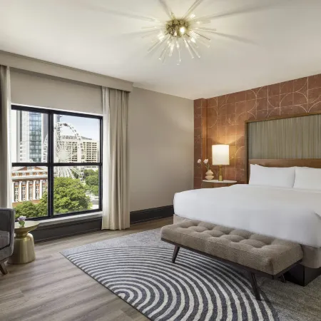The American Hotel Atlanta Downtown, Tapestry Collection by Hilton