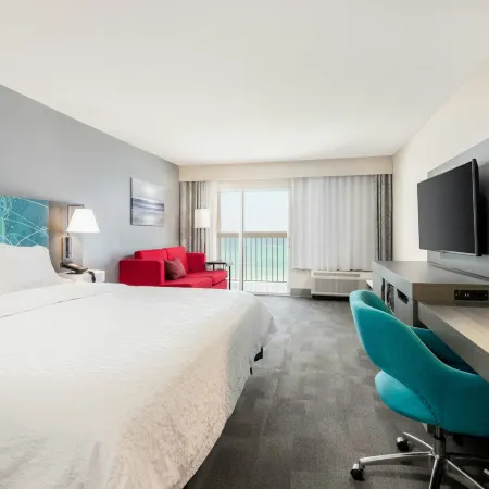 Hampton Inn Daytona Shores-Oceanfront