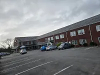 Celtic International Hotel Cardiff Airport - parcheggio