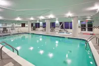 Hampton Inn Clifton Park - Pools
