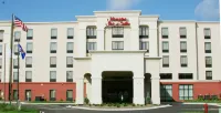 Hampton Inn & Suites Lino Lakes - parking