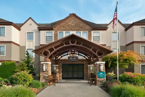 Homewood Suites by Hilton Portland Airport - Flughafentransfer