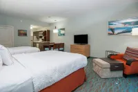 TownePlace Suites by Marriott Vidalia Riverfront - Park Yeri