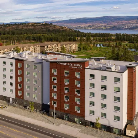 TownePlace Suites West Kelowna