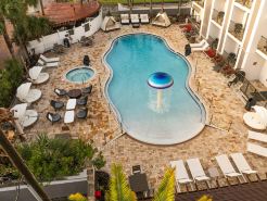 Castillo Real St. Augustine Beach Resort, Tapestry by Hilton
