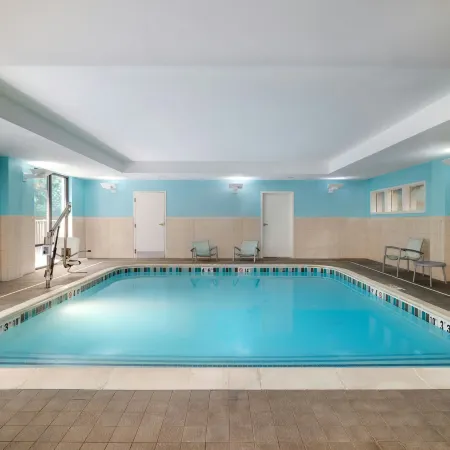 SpringHill Suites Winston-Salem Hanes Mall