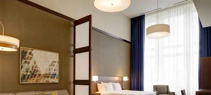 Hyatt Place St Paul/Downtown Hotels in Saint Paul