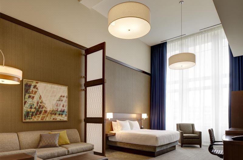 Hyatt Place St Paul/Downtown