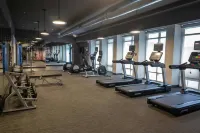 Courtyard Cartersville - Gym