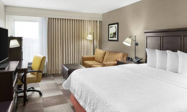 Hampton Inn Dallas/Irving-Las Colinas
