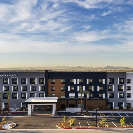 Hampton Inn & Suites by Hilton Buckeye Phoenix