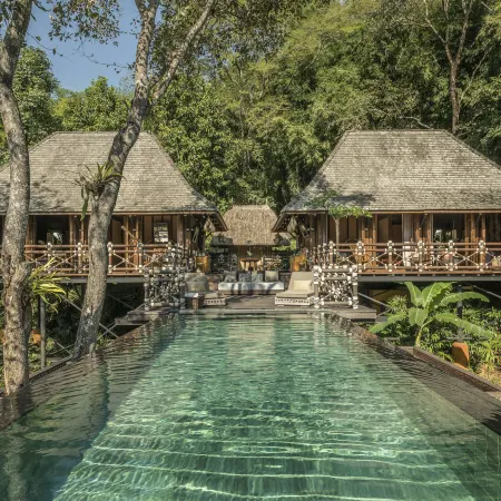 Four Seasons Tented Camp Golden Triangle