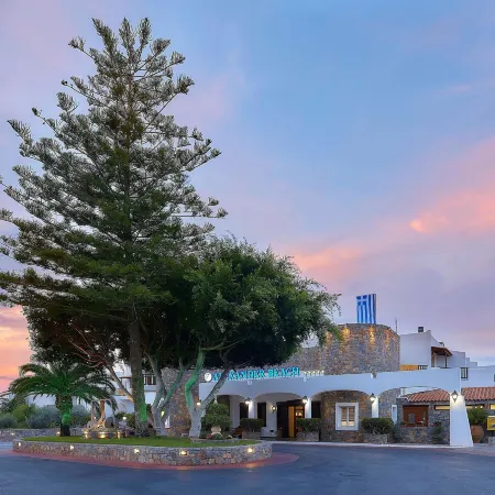 Alexander Beach Hotel & Village Resort
