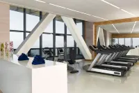 Le Méridien Oran Hotel & Convention Centre - Gym