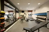 Hampton Inn Boston/Braintree - Fitnessstudio