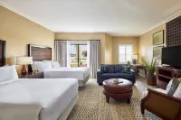 Omni Tucson National Resort - balcony