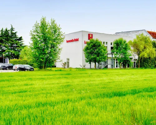 Leonardo Hotel Heidelberg Hotels near Rohrbach