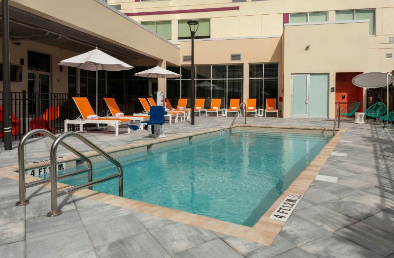 Aloft Orlando Lake Buena Vista photo 3