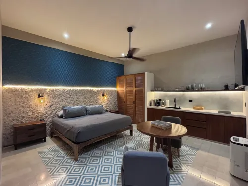 Casa Tunkul - Bed and Breakfasts