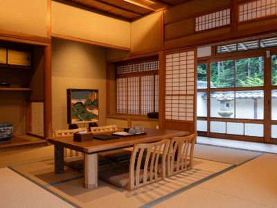 Satoyama Hotel Kanenone Tamba