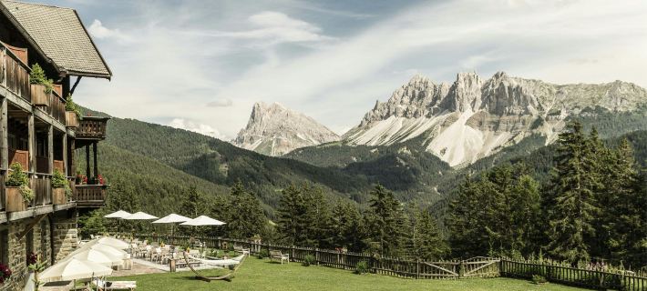 Forestis Dolomites Hotels in Brixen