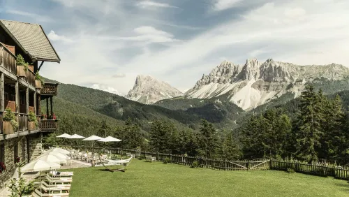 Forestis Dolomites - Gym
