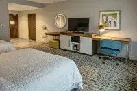 Hampton Inn & Suites Nashville/Goodlettsville - parking