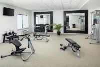 DoubleTree by Hilton Princeton - gimnasio