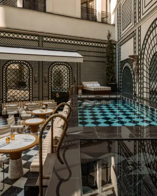 The Radical Asheville, Tapestry Collection by Hilton - غرفة مطلة على الجبل