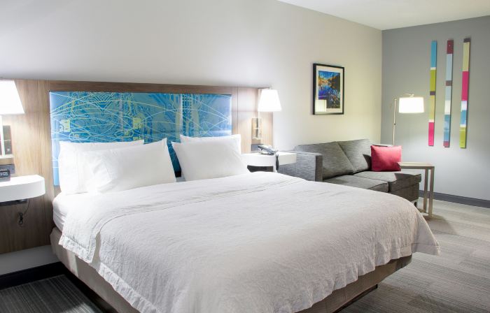 Hampton Inn Danville