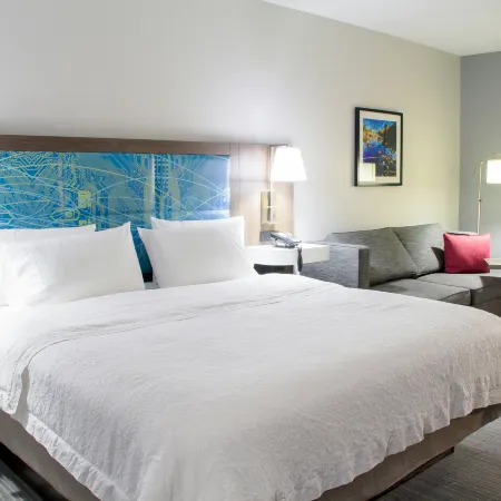 Hampton Inn Danville