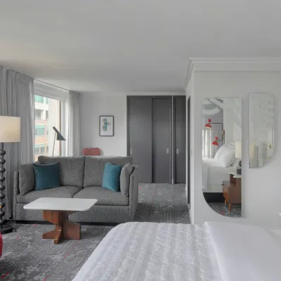 Le Méridien Washington, D.C., the Madison Các khách sạn gần Downtown DC