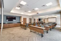 Hampton Inn & Suites by Hilton Nashville North Skyline - bar