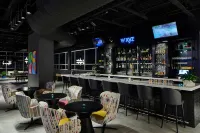 查塔努加漢密爾頓廣場雅樂軒酒店 - 酒吧