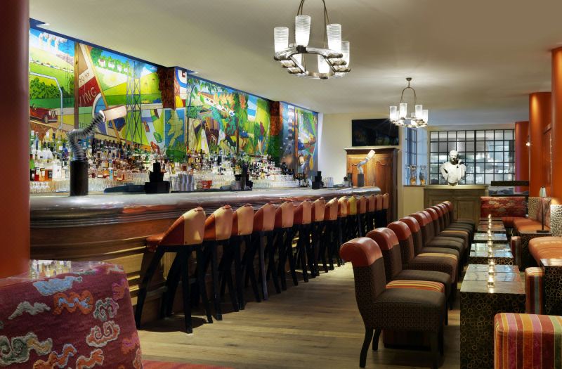 The Soho Hotel, Firmdale Hotels photo 3