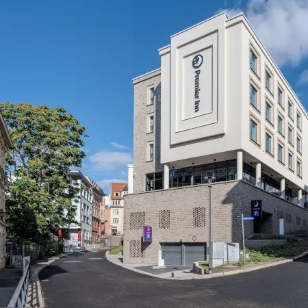 Premier Inn Halle Saale City Centre