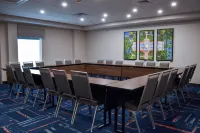 Hampton Inn Frankfort - Bãi đậu xe