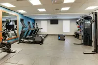 Hampton Inn & Suites Rome - Gym