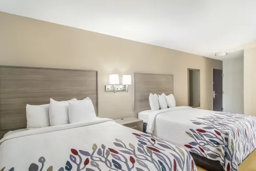 Red Roof Inn Darien - I-95/ North Brunswick - Motels
