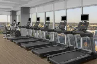 AC Hotel Charlotte Ballantyne - Gym