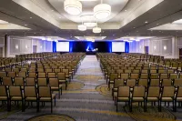 Hilton Albany - parking