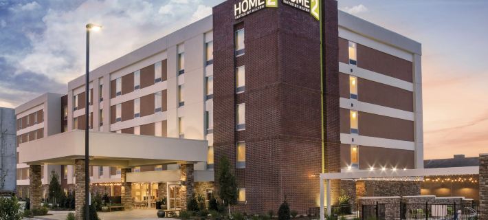 Home2 Suites by Hilton College Station Hotels in Brazos County