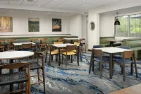Fairfield Inn & Suites Ithaca - breakfast