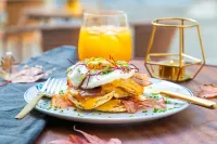 Pestana Porto - A Brasileira, City Center & Heritage Building - breakfast