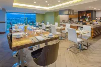 Sheraton San Jose Hotel, Costa Rica - Breakfast