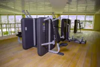 Grand Millennium Sulaimani - Gym