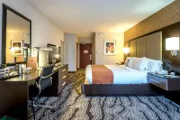 DoubleTree by Hilton Montgomery Downtown - parking