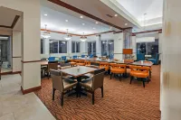 Hilton Garden Inn Corpus Christi - breakfast